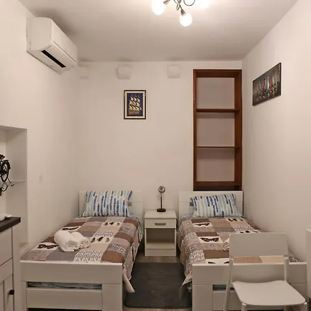 Appartement Sailboat House