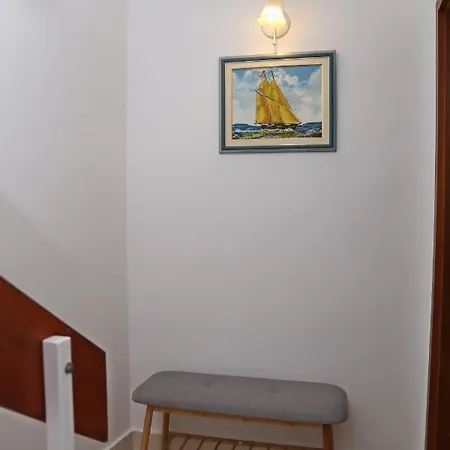 Lägenhet Sailboat House Korčula