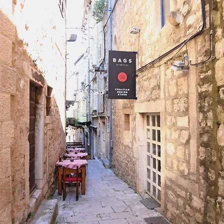 Apartment Sailboat House Korcula Town