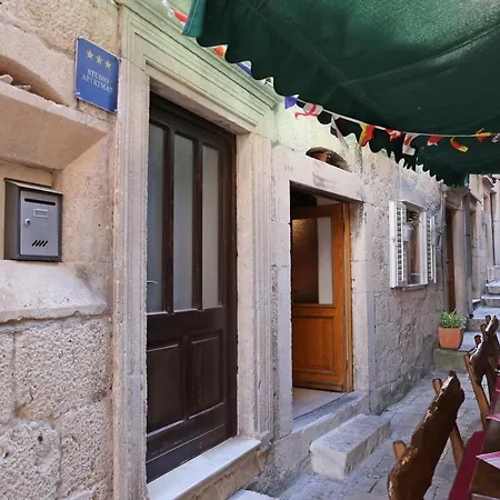 Lägenhet Sailboat House Korčula
